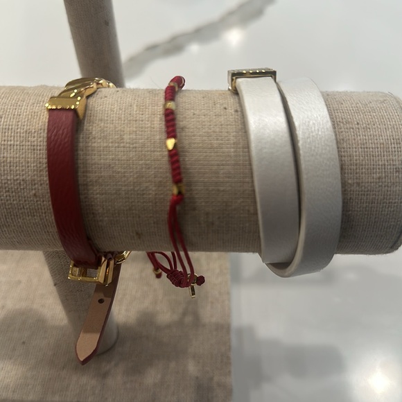 Rustic Cuff Bracelets - Picture 3 of 3